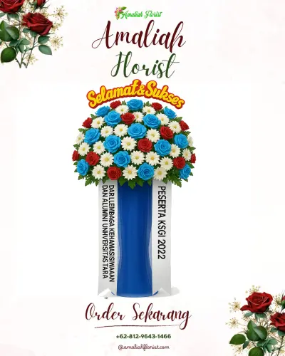 Standing Flower di Gandasuli